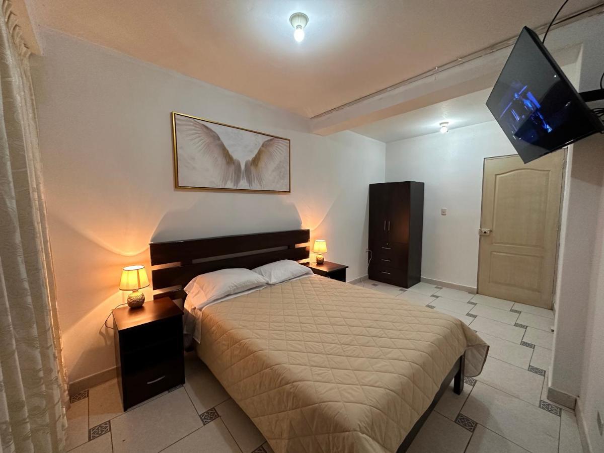 Lux - Hotel Boutique Андауайлас Екстериор снимка