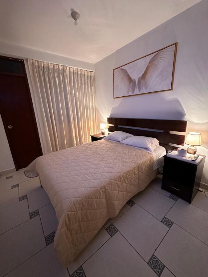 Lux - Hotel Boutique Андауайлас Екстериор снимка